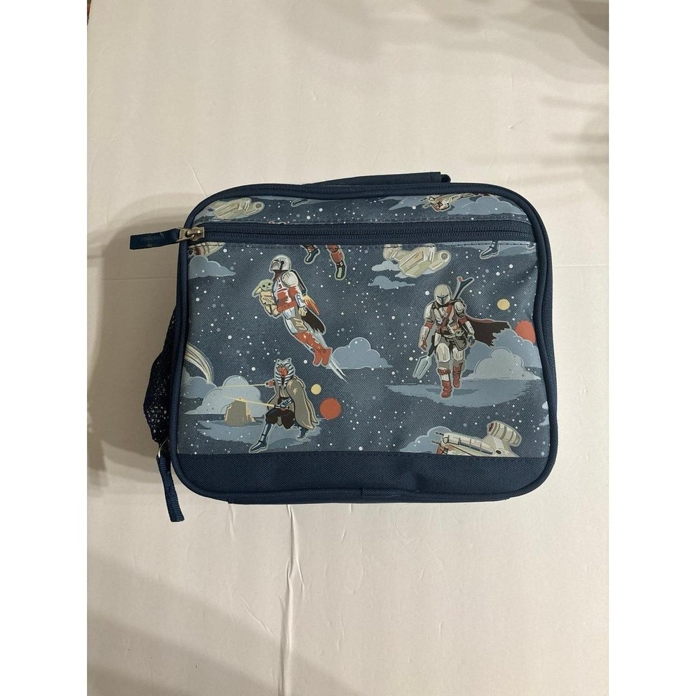 Star Wars Pottery Barn Kids Lunch Box / Bag